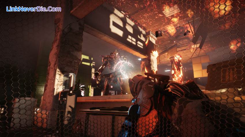 Hình ảnh trong game Crysis 2 Remastered (screenshot) Hình ảnh trong game Crysis 2 Remastered (screenshot)