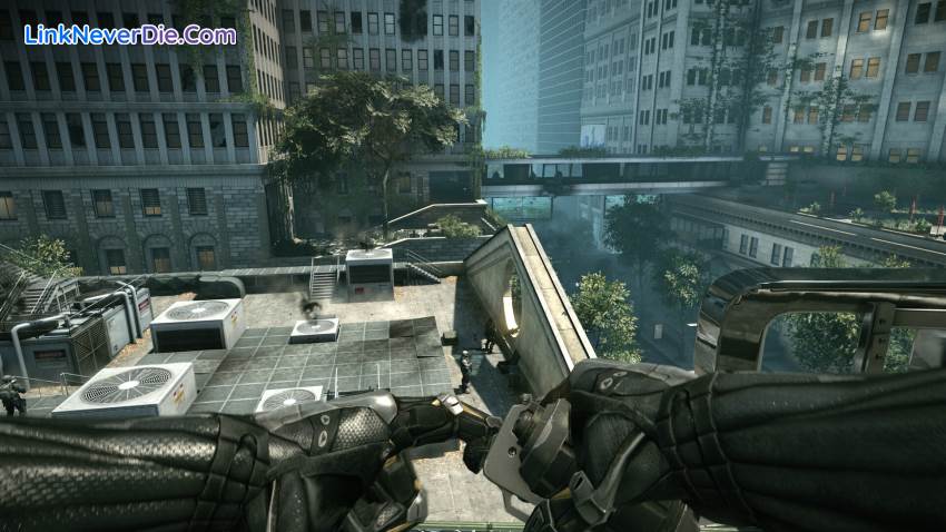 Hình ảnh trong game Crysis 2 Remastered (screenshot) Hình ảnh trong game Crysis 2 Remastered (screenshot)