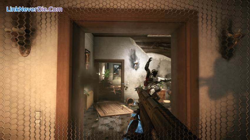 Hình ảnh trong game Crysis 2 Remastered (screenshot) Hình ảnh trong game Crysis 2 Remastered (screenshot)