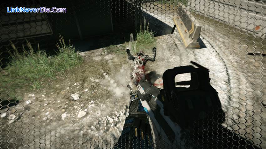 Hình ảnh trong game Crysis 2 Remastered (screenshot) Hình ảnh trong game Crysis 2 Remastered (screenshot)