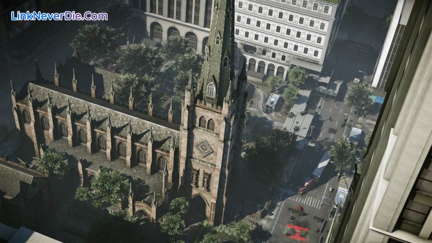Hình ảnh trong game Crysis 2 Remastered (screenshot) Hình ảnh trong game Crysis 2 Remastered (screenshot)