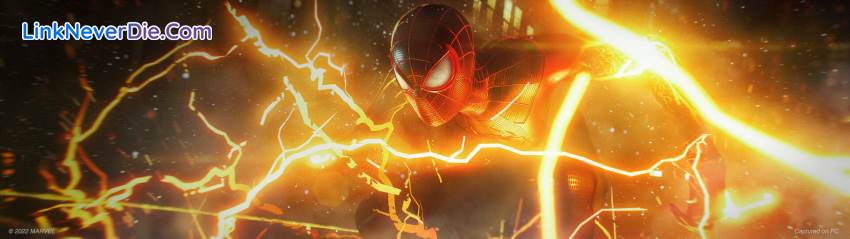 Hình ảnh trong game Marvel’s Spider-Man: Miles Morales (screenshot) Hình ảnh trong game Marvel’s Spider-Man: Miles Morales (screenshot)