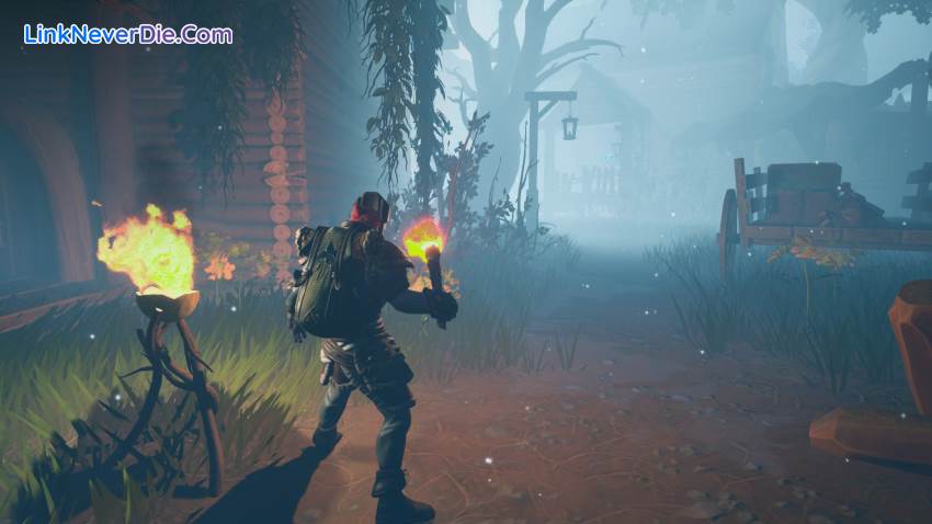 Hình ảnh trong game Frozen Flame (screenshot) Hình ảnh trong game Frozen Flame (screenshot)