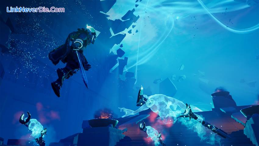 Hình ảnh trong game Frozen Flame (screenshot) Hình ảnh trong game Frozen Flame (screenshot)
