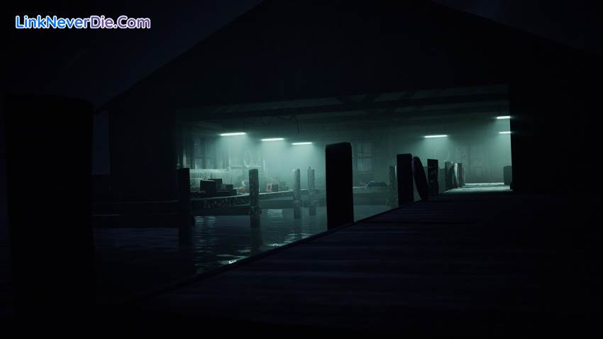 Hình ảnh trong game The Dark Pictures Anthology: The Devil in Me (screenshot) Hình ảnh trong game The Dark Pictures Anthology: The Devil in Me (screenshot)