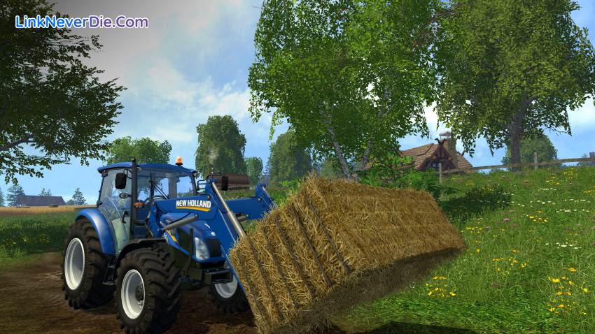 Hình ảnh trong game Farming Simulator 15 (screenshot) Hình ảnh trong game Farming Simulator 15 (screenshot)