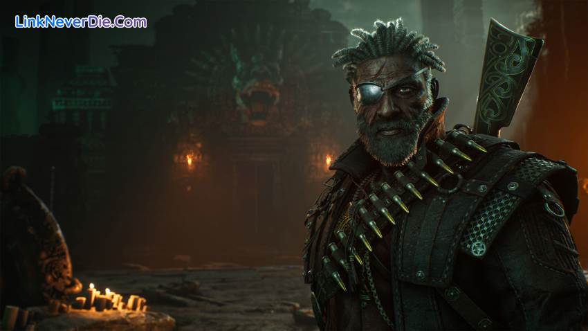Hình ảnh trong game Evil West (screenshot) Hình ảnh trong game Evil West (screenshot)
