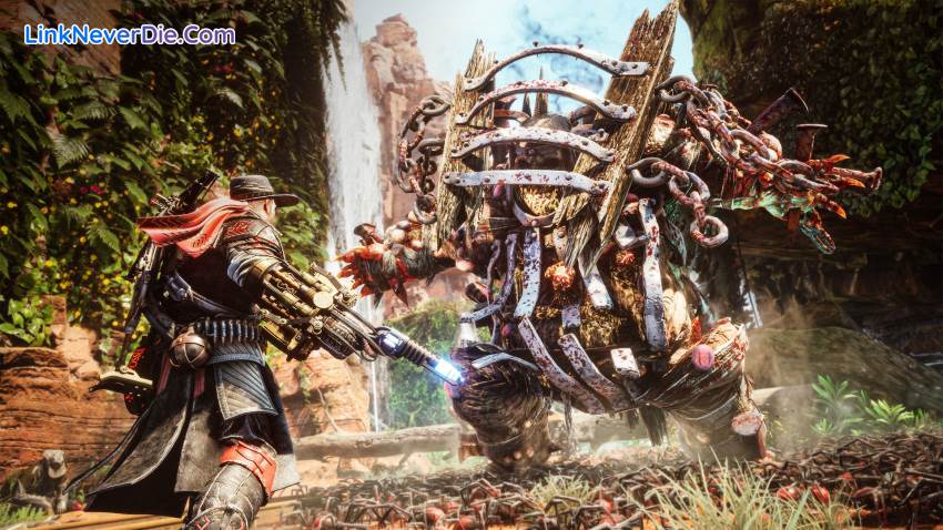 Hình ảnh trong game Evil West (screenshot) Hình ảnh trong game Evil West (screenshot)