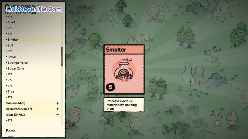 Hình ảnh trong game Stacklands (screenshot) Hình ảnh trong game Stacklands (screenshot)