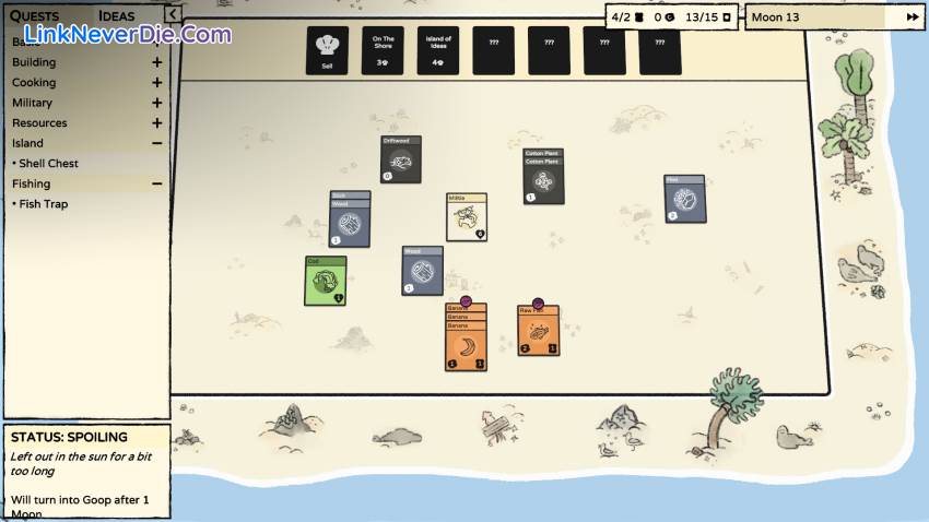 Hình ảnh trong game Stacklands (screenshot) Hình ảnh trong game Stacklands (screenshot)