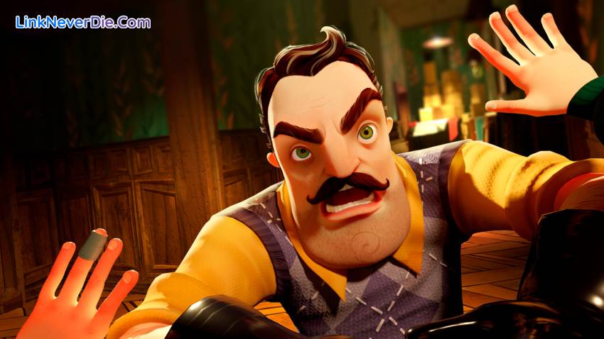 Hình ảnh trong game Hello Neighbor 2 (screenshot) Hình ảnh trong game Hello Neighbor 2 (screenshot)
