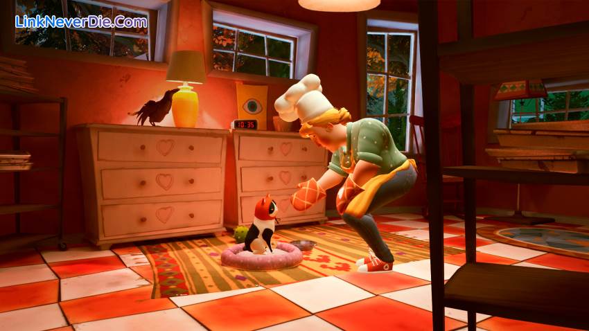Hình ảnh trong game Hello Neighbor 2 (screenshot) Hình ảnh trong game Hello Neighbor 2 (screenshot)