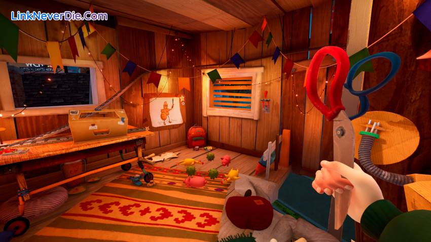 Hình ảnh trong game Hello Neighbor 2 (screenshot) Hình ảnh trong game Hello Neighbor 2 (screenshot)