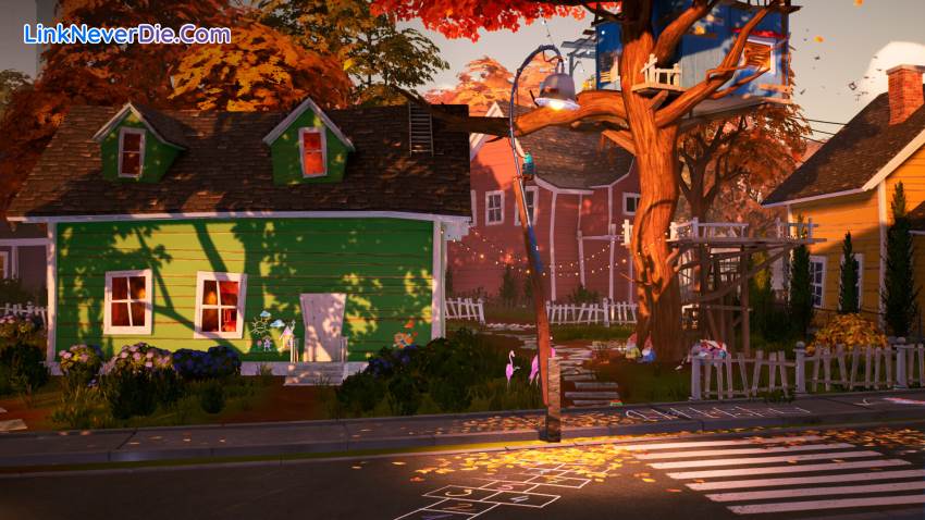 Hình ảnh trong game Hello Neighbor 2 (screenshot) Hình ảnh trong game Hello Neighbor 2 (screenshot)