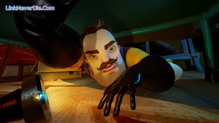 Hình ảnh trong game Hello Neighbor 2 (screenshot) Hình ảnh trong game Hello Neighbor 2 (screenshot)
