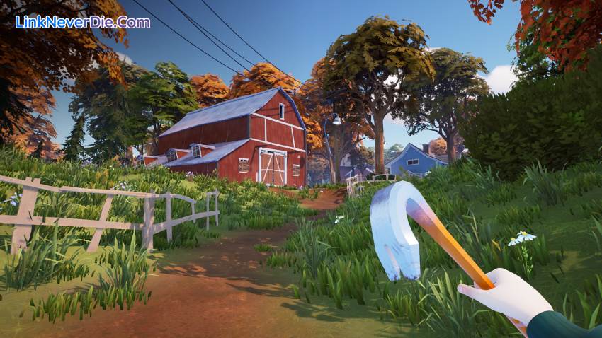 Hình ảnh trong game Hello Neighbor 2 (screenshot) Hình ảnh trong game Hello Neighbor 2 (screenshot)