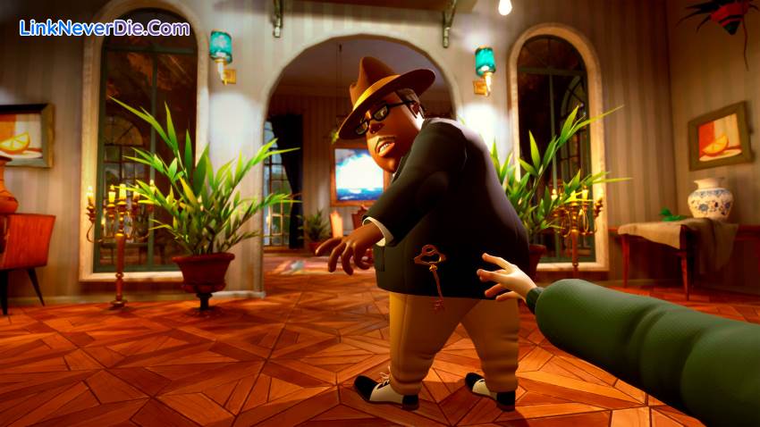 Hình ảnh trong game Hello Neighbor 2 (screenshot) Hình ảnh trong game Hello Neighbor 2 (screenshot)