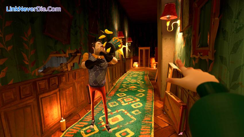 Hình ảnh trong game Hello Neighbor 2 (screenshot) Hình ảnh trong game Hello Neighbor 2 (screenshot)