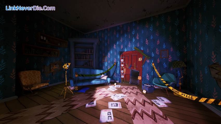 Hình ảnh trong game Hello Neighbor 2 (screenshot) Hình ảnh trong game Hello Neighbor 2 (screenshot)