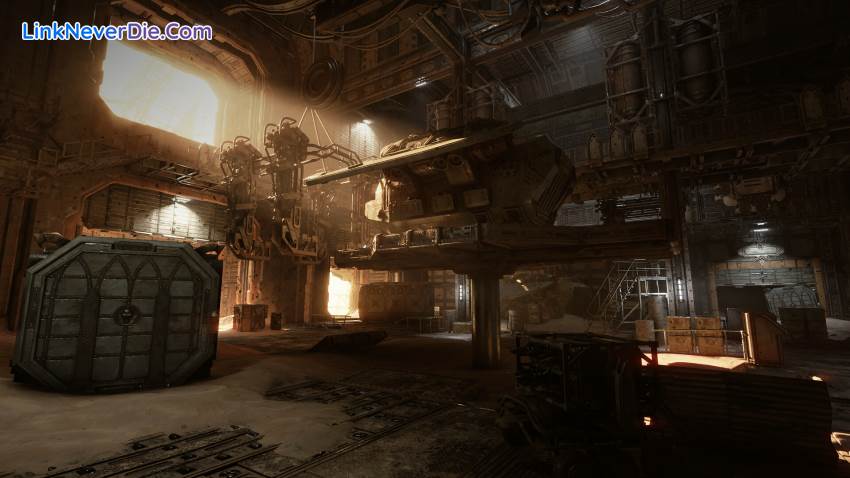 Hình ảnh trong game Warhammer 40,000: Darktide (screenshot) Hình ảnh trong game Warhammer 40,000: Darktide (screenshot)