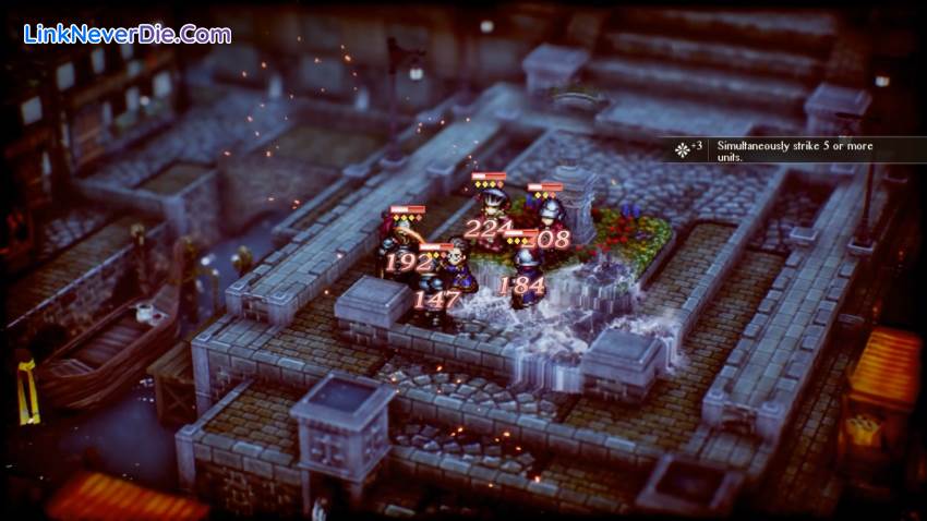 Hình ảnh trong game TRIANGLE STRATEGY (screenshot) Hình ảnh trong game TRIANGLE STRATEGY (screenshot)
