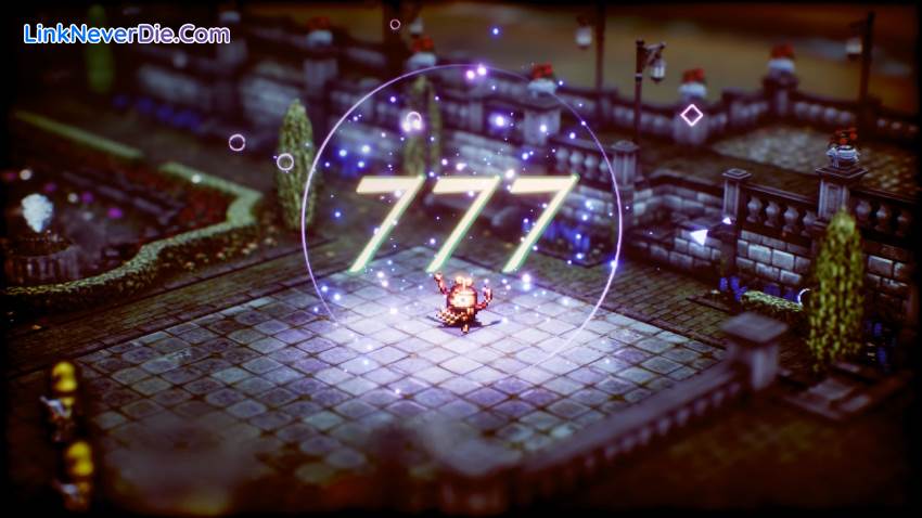 Hình ảnh trong game TRIANGLE STRATEGY (screenshot) Hình ảnh trong game TRIANGLE STRATEGY (screenshot)