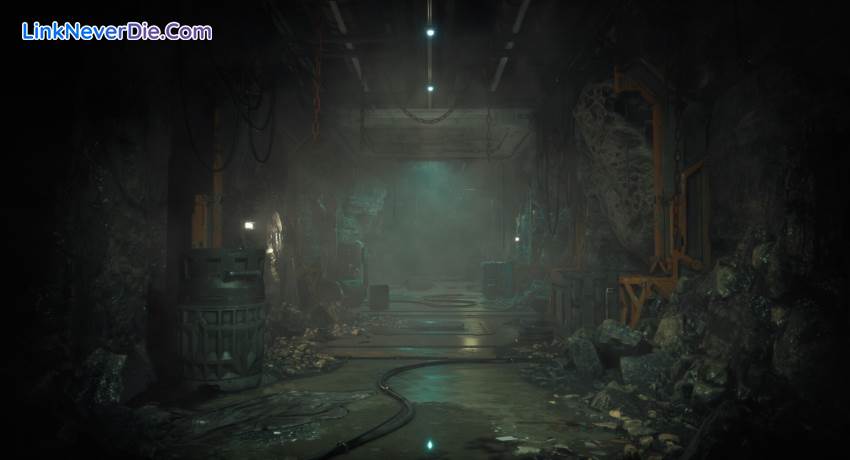 Hình ảnh trong game The Callisto Protocol (screenshot) Hình ảnh trong game The Callisto Protocol (screenshot)