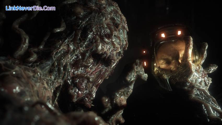 Hình ảnh trong game The Callisto Protocol (screenshot) Hình ảnh trong game The Callisto Protocol (screenshot)
