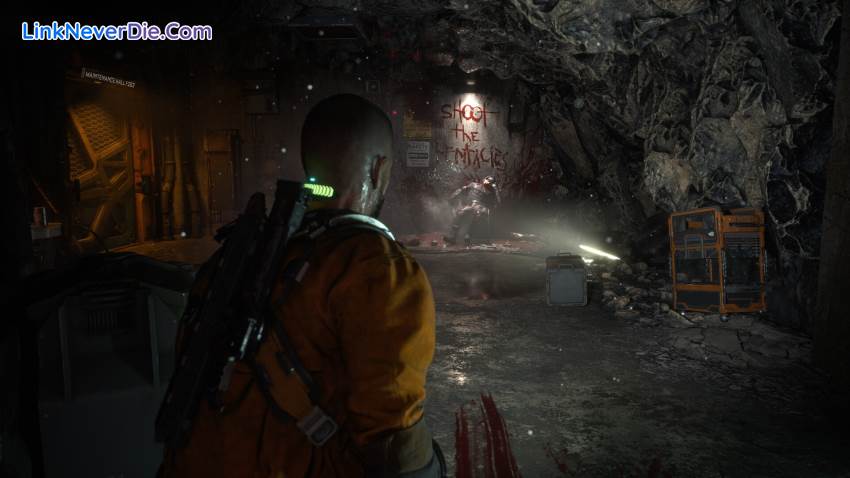 Hình ảnh trong game The Callisto Protocol (screenshot) Hình ảnh trong game The Callisto Protocol (screenshot)