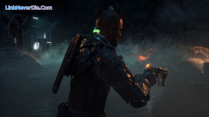 Hình ảnh trong game The Callisto Protocol (screenshot) Hình ảnh trong game The Callisto Protocol (screenshot)