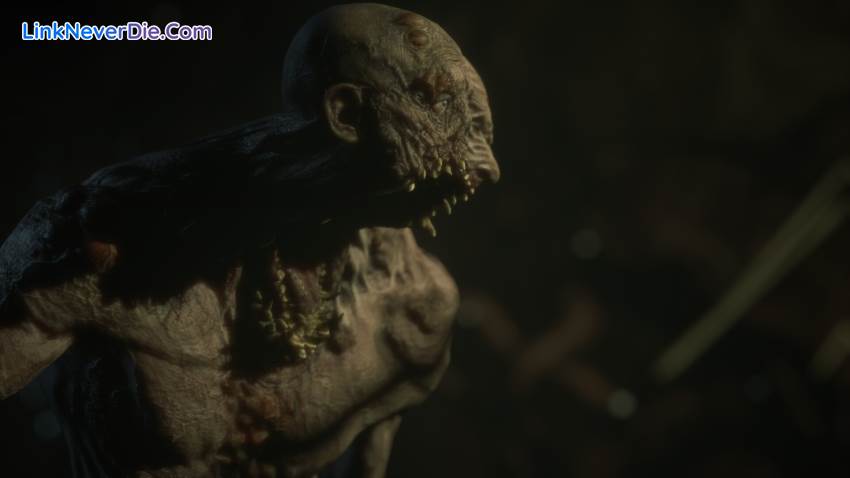 Hình ảnh trong game The Callisto Protocol (screenshot) Hình ảnh trong game The Callisto Protocol (screenshot)