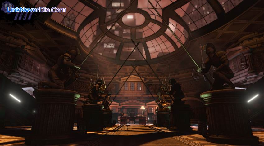 Hình ảnh trong game DARK (screenshot) Hình ảnh trong game DARK (screenshot)