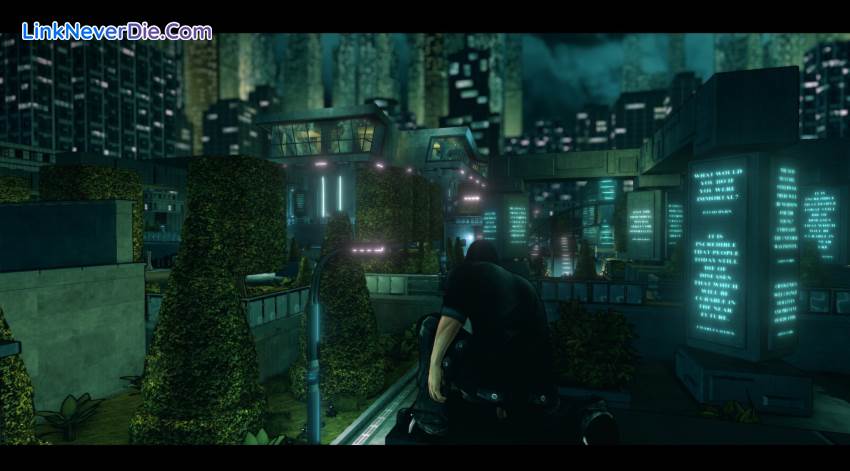 Hình ảnh trong game DARK (screenshot) Hình ảnh trong game DARK (screenshot)
