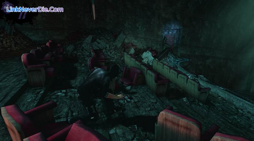 Hình ảnh trong game DARK (screenshot) Hình ảnh trong game DARK (screenshot)