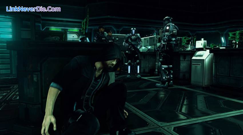 Hình ảnh trong game DARK (screenshot) Hình ảnh trong game DARK (screenshot)