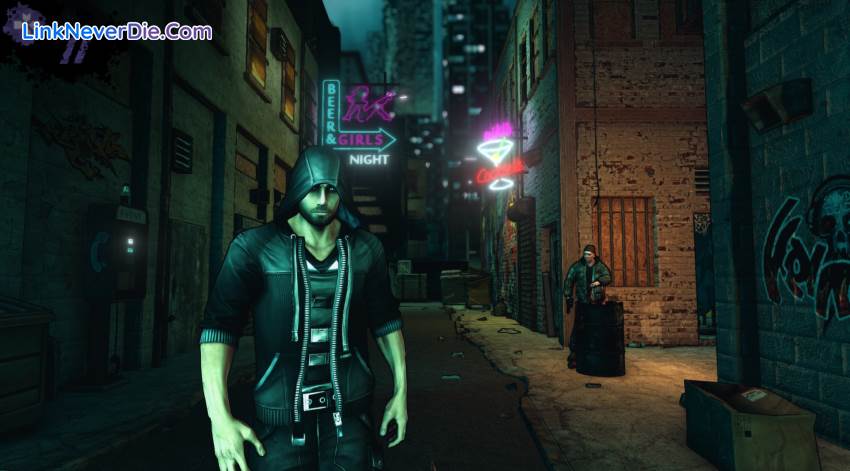 Hình ảnh trong game DARK (screenshot) Hình ảnh trong game DARK (screenshot)