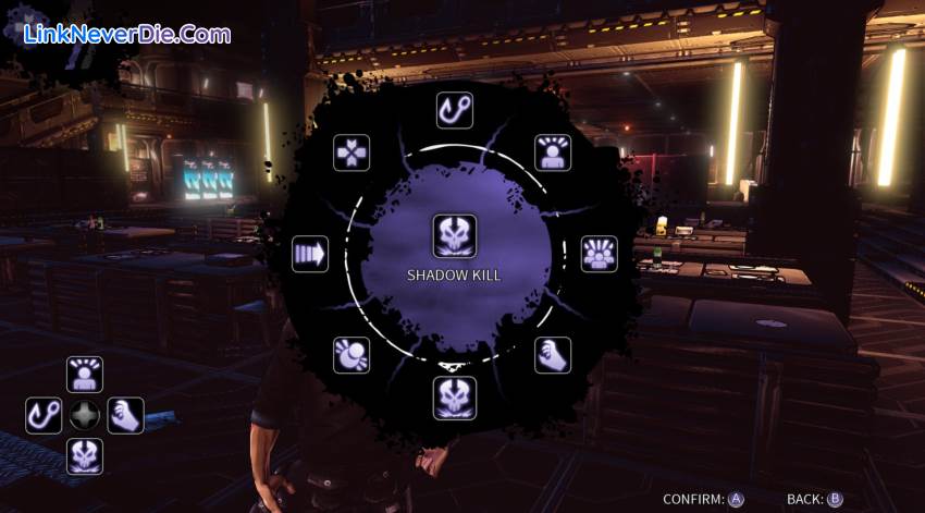 Hình ảnh trong game DARK (screenshot) Hình ảnh trong game DARK (screenshot)
