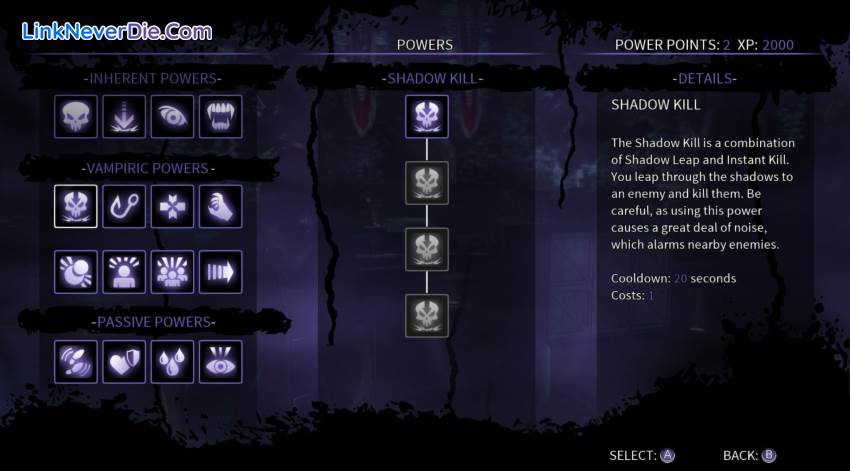 Hình ảnh trong game DARK (screenshot) Hình ảnh trong game DARK (screenshot)