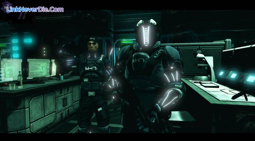 Hình ảnh trong game DARK (screenshot) Hình ảnh trong game DARK (screenshot)