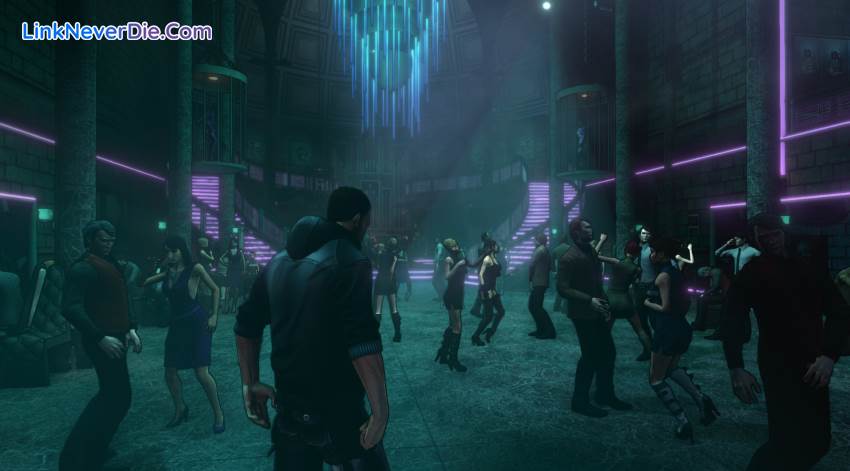 Hình ảnh trong game DARK (screenshot) Hình ảnh trong game DARK (screenshot)