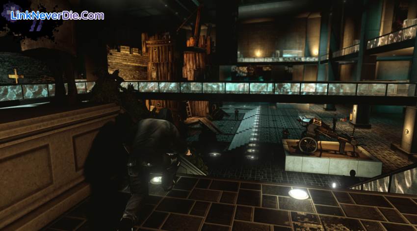 Hình ảnh trong game DARK (screenshot) Hình ảnh trong game DARK (screenshot)