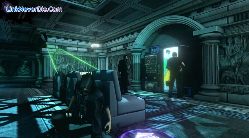 Hình ảnh trong game DARK (screenshot) Hình ảnh trong game DARK (screenshot)