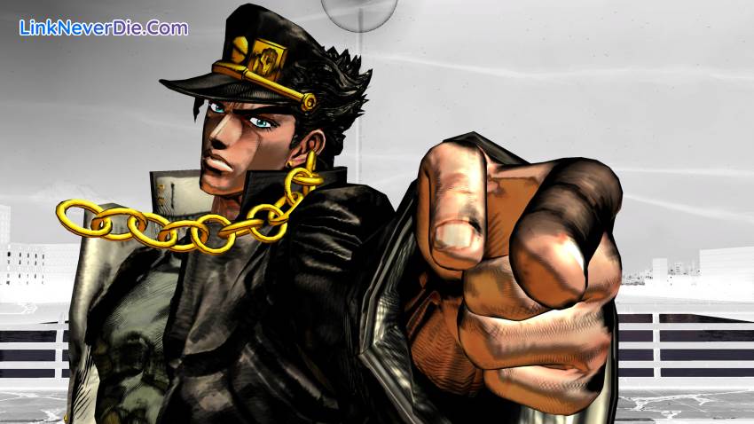 Hình ảnh trong game JoJo's Bizarre Adventure: All-Star Battle R (screenshot) Hình ảnh trong game JoJo's Bizarre Adventure: All-Star Battle R (screenshot)