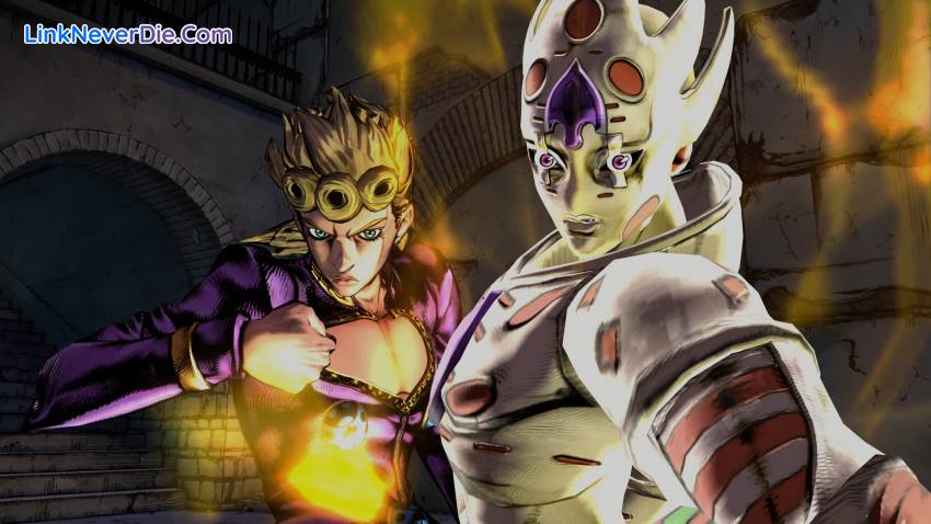 Hình ảnh trong game JoJo's Bizarre Adventure: All-Star Battle R (screenshot) Hình ảnh trong game JoJo's Bizarre Adventure: All-Star Battle R (screenshot)