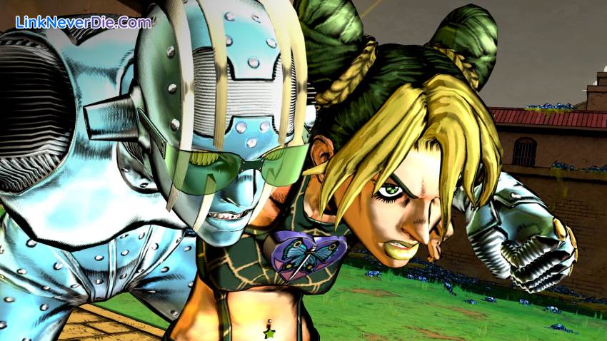 Hình ảnh trong game JoJo's Bizarre Adventure: All-Star Battle R (screenshot) Hình ảnh trong game JoJo's Bizarre Adventure: All-Star Battle R (screenshot)