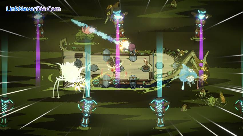 Hình ảnh trong game Ship of Fools (screenshot) Hình ảnh trong game Ship of Fools (screenshot)