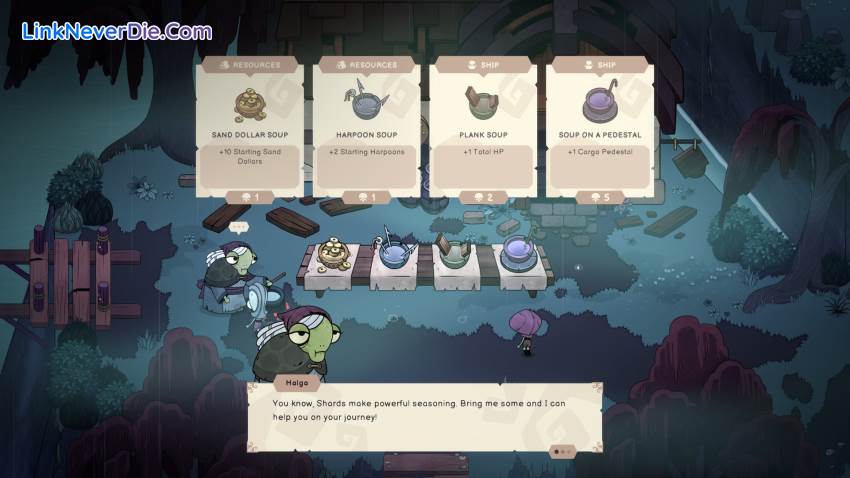 Hình ảnh trong game Ship of Fools (screenshot) Hình ảnh trong game Ship of Fools (screenshot)