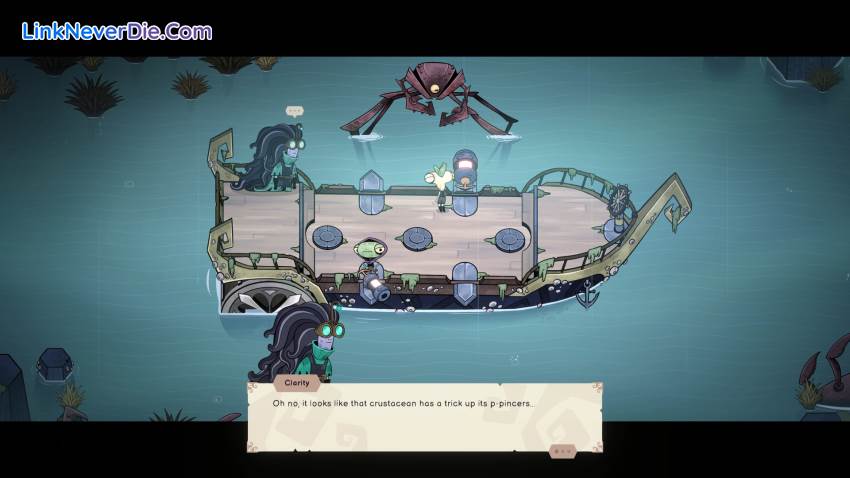 Hình ảnh trong game Ship of Fools (screenshot) Hình ảnh trong game Ship of Fools (screenshot)