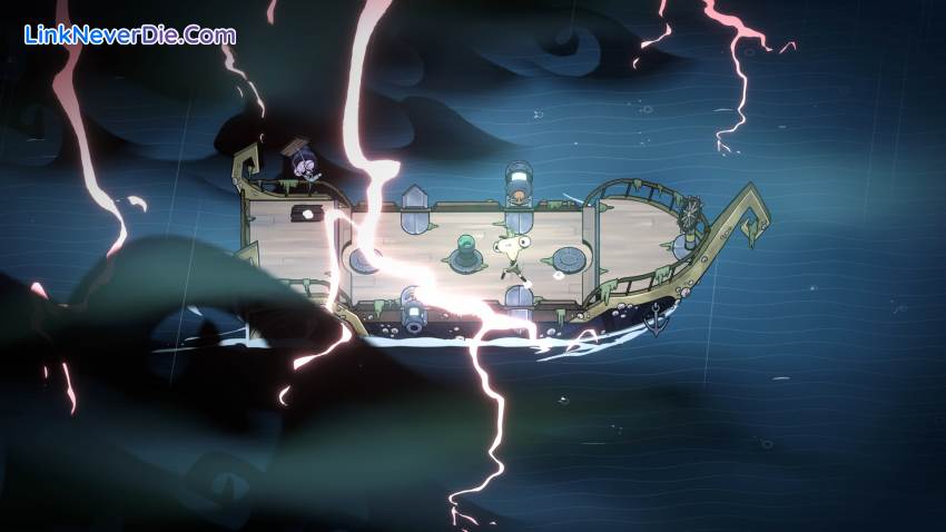 Hình ảnh trong game Ship of Fools (screenshot) Hình ảnh trong game Ship of Fools (screenshot)