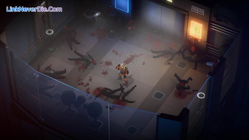 Hình ảnh trong game Midnight Fight Express (screenshot) Hình ảnh trong game Midnight Fight Express (screenshot)